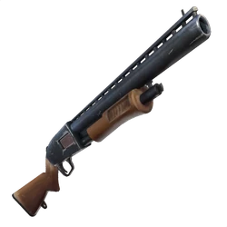 Pump Shotgun