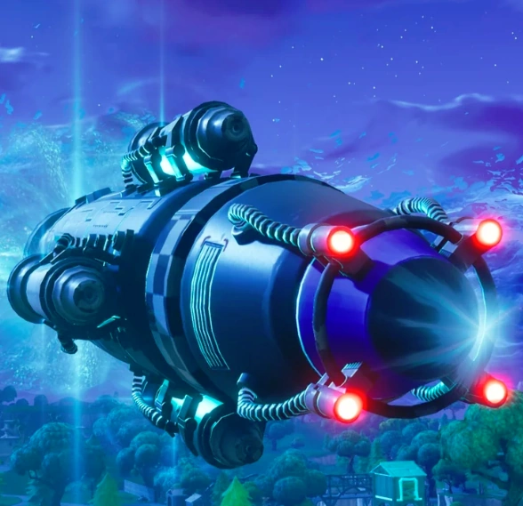 Blast Off Event in Fortnite