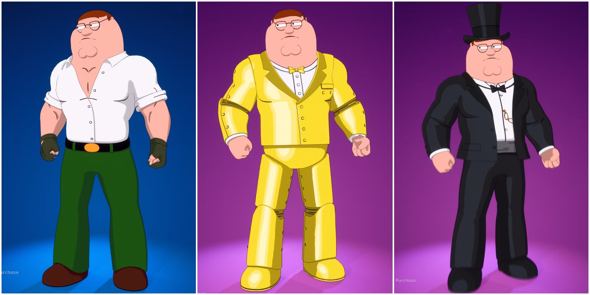 Family Guy Collaboration