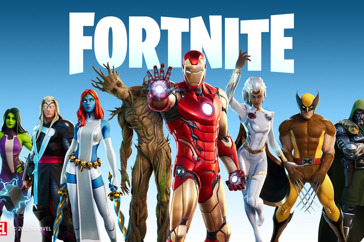 Marvel Collaboration