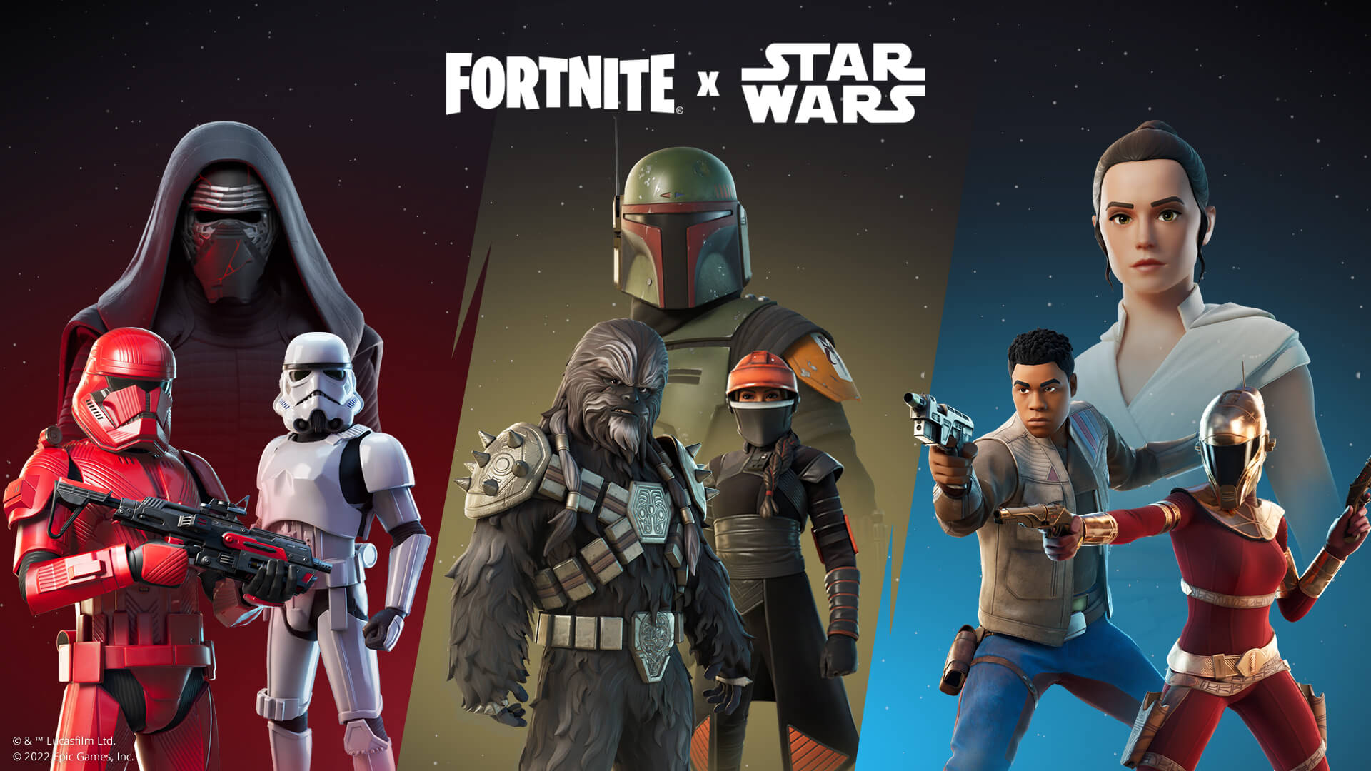 Star Wars Collaboration