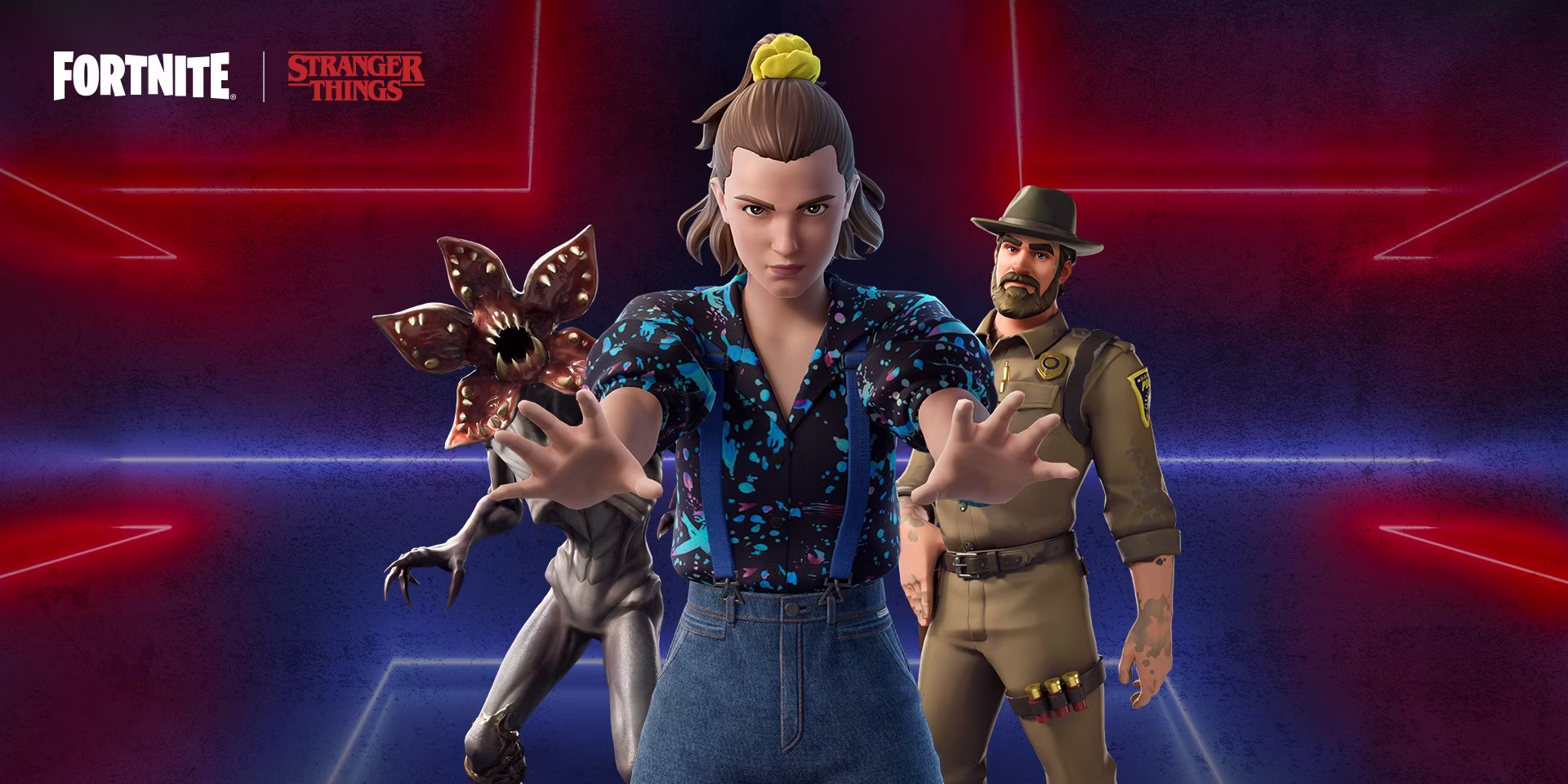Stranger Things Collaboration