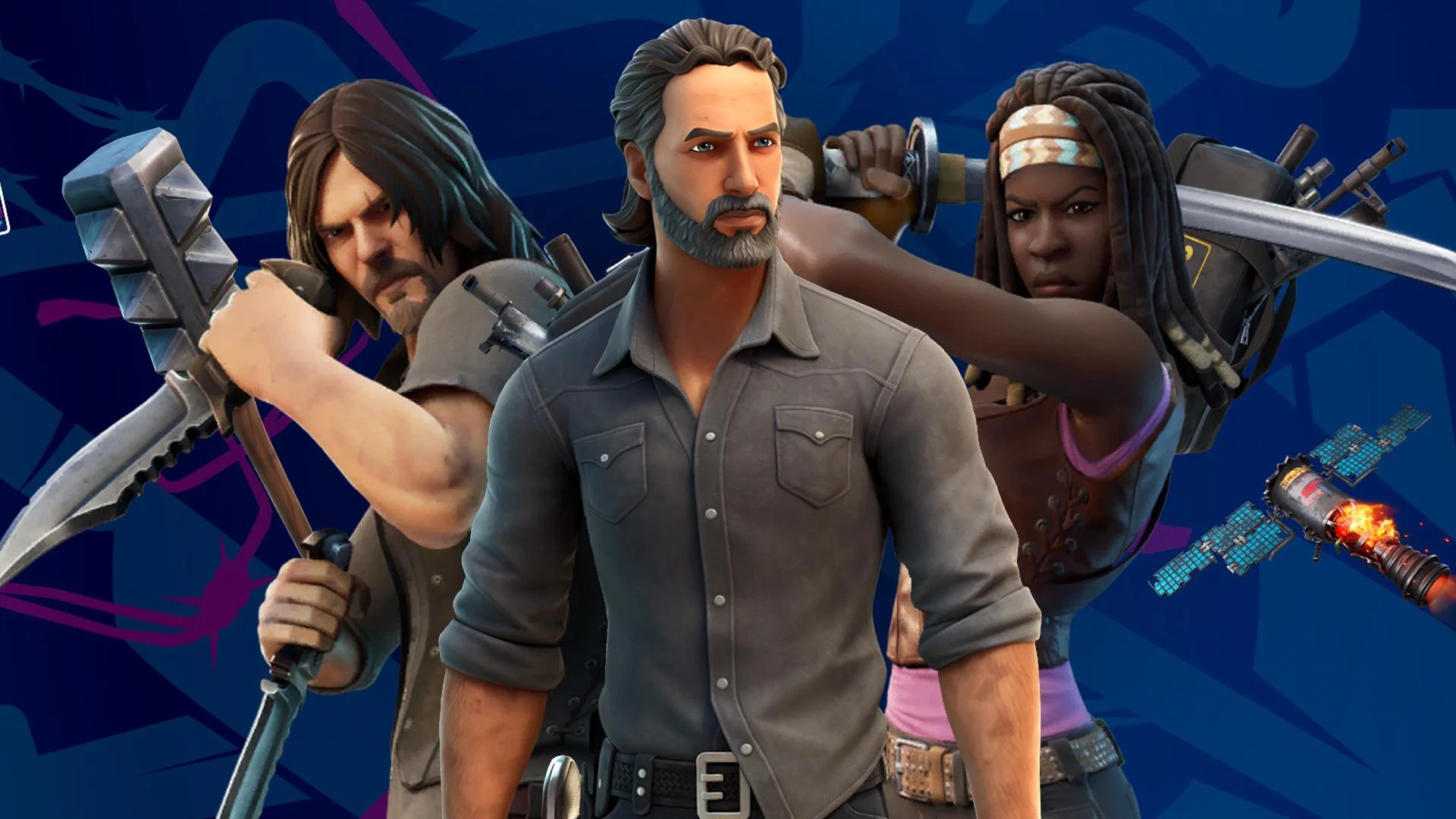 The Walking Dead Collaboration